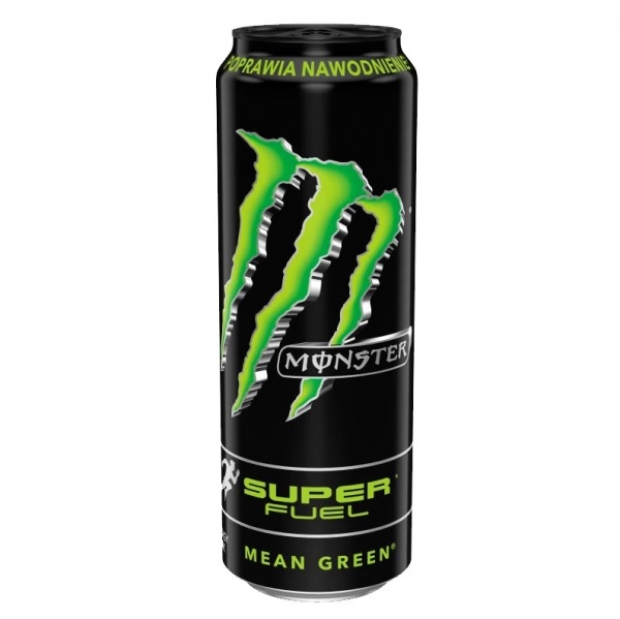 Monster Energy Super Fuel Mean Green 568ml